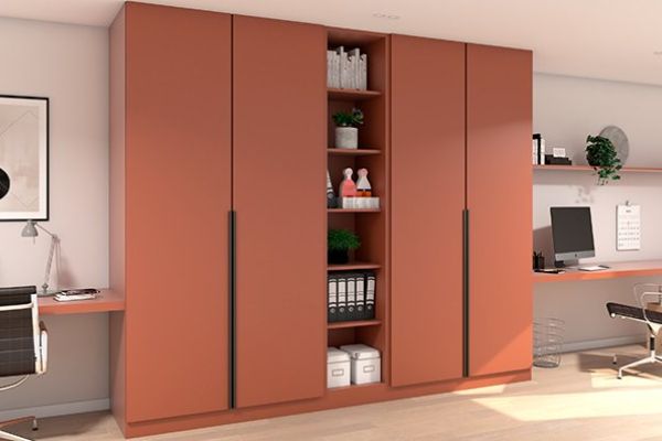Armarios con puertas abatibles en Pamplona - Armarios AMP Armarios con puertas abatibles en Pamplona - Armarios AMP