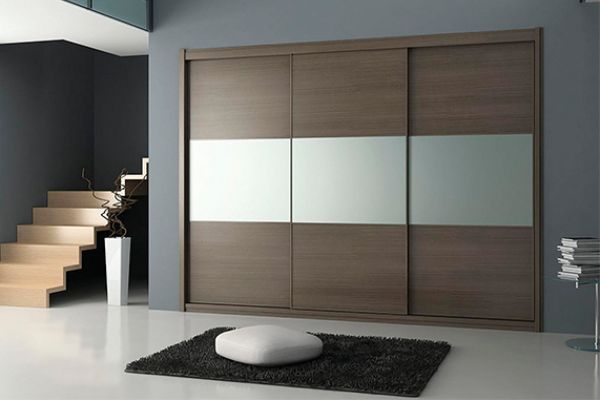 Armarios con puertas correderas en Pamplona - Armarios AMP Armarios con puertas correderas en Pamplona - Armarios AMP