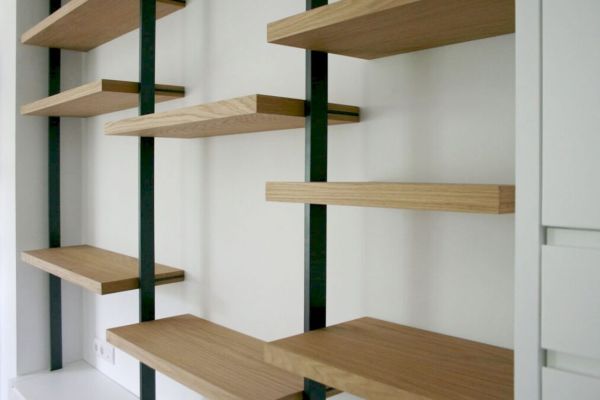 Estanterías a medida en Pamplona - Armarios AMP Estanterías a medida en Pamplona - Armarios AMP