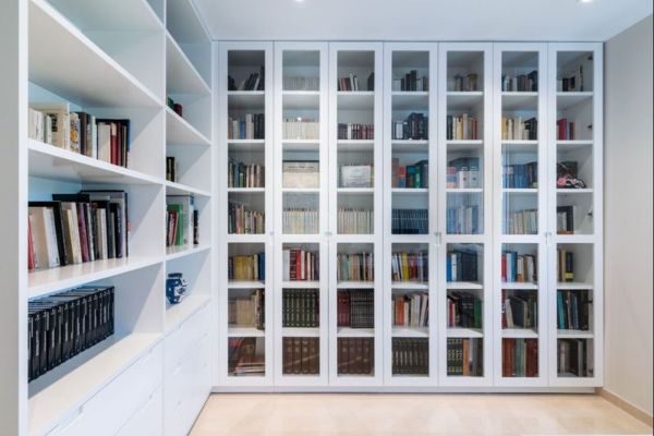 Librerías a medida en Pamplona - Armarios AMP Librerías a medida en Pamplona - Armarios AMP
